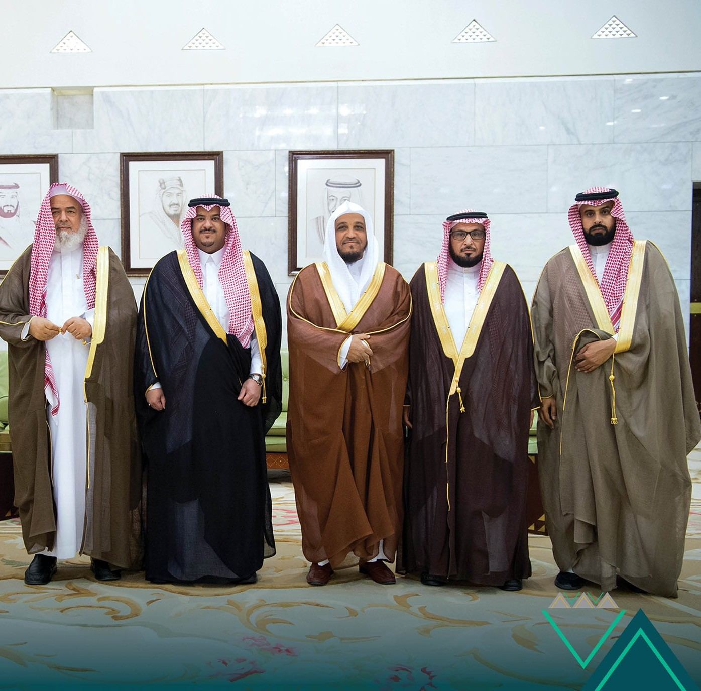 زيارة صاحب السمو الملكي الأمير محمد بن عبد الرحمن بن عبد العزيز آل سعود، نائب أمير منطقة الرياض