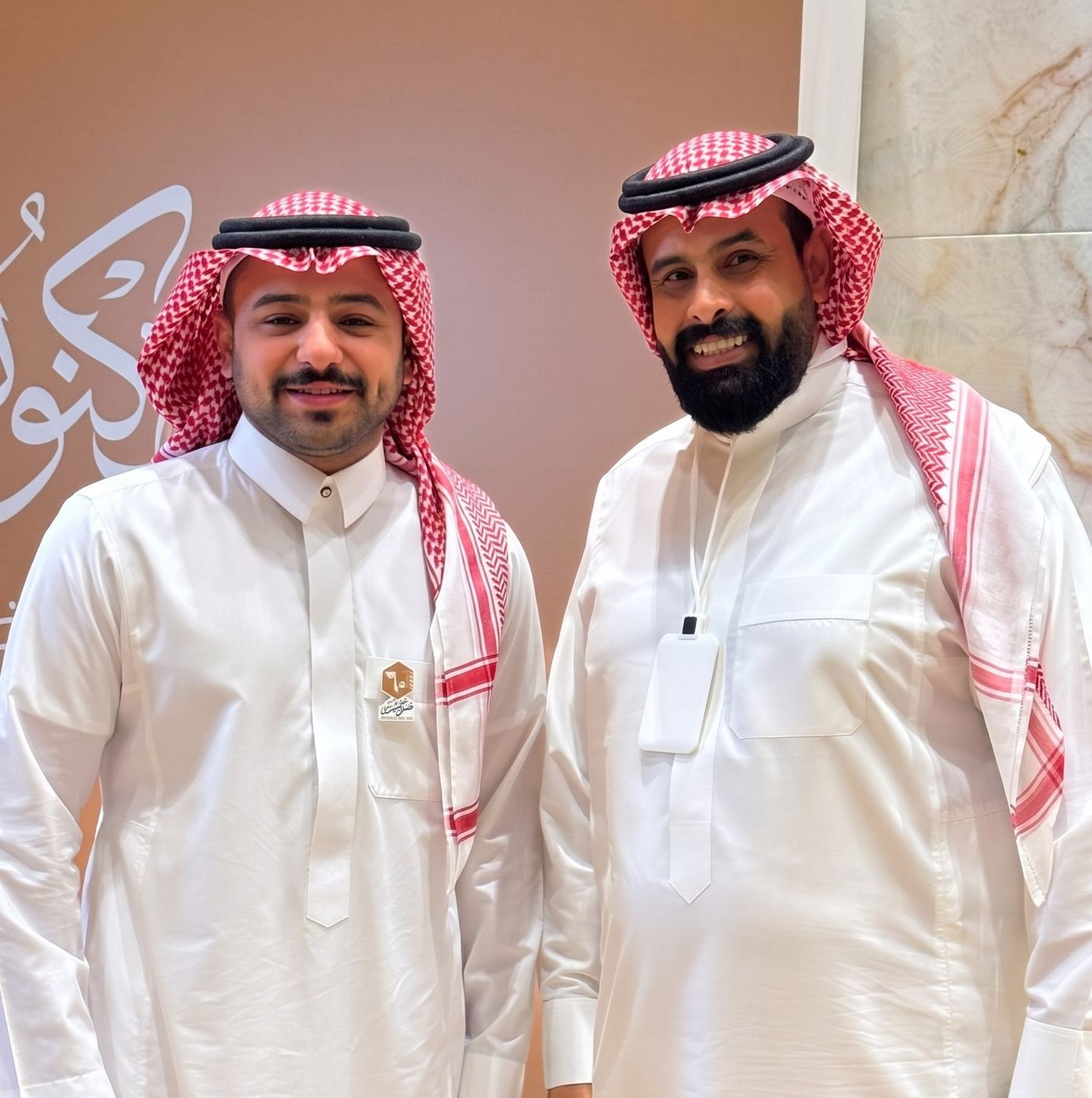 مع المؤثر عبدالمجيد الفوزان